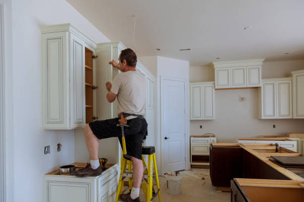 Licensed Open Concept Kitchen service in Georgetown, PA - BM Kitchen