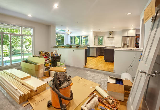 Reliable Open Concept Kitchen contractor in Georgetown, PA by BM Kitchen